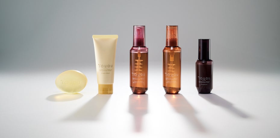 TOUQU to tone（トークトゥトーン）』2024年4月新発売 | 株式会社