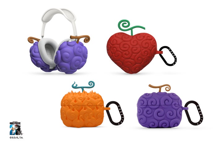 CASETiFY】TVアニメ『ONE PIECE』の25周年企画 第2弾！「ONE PIECE x