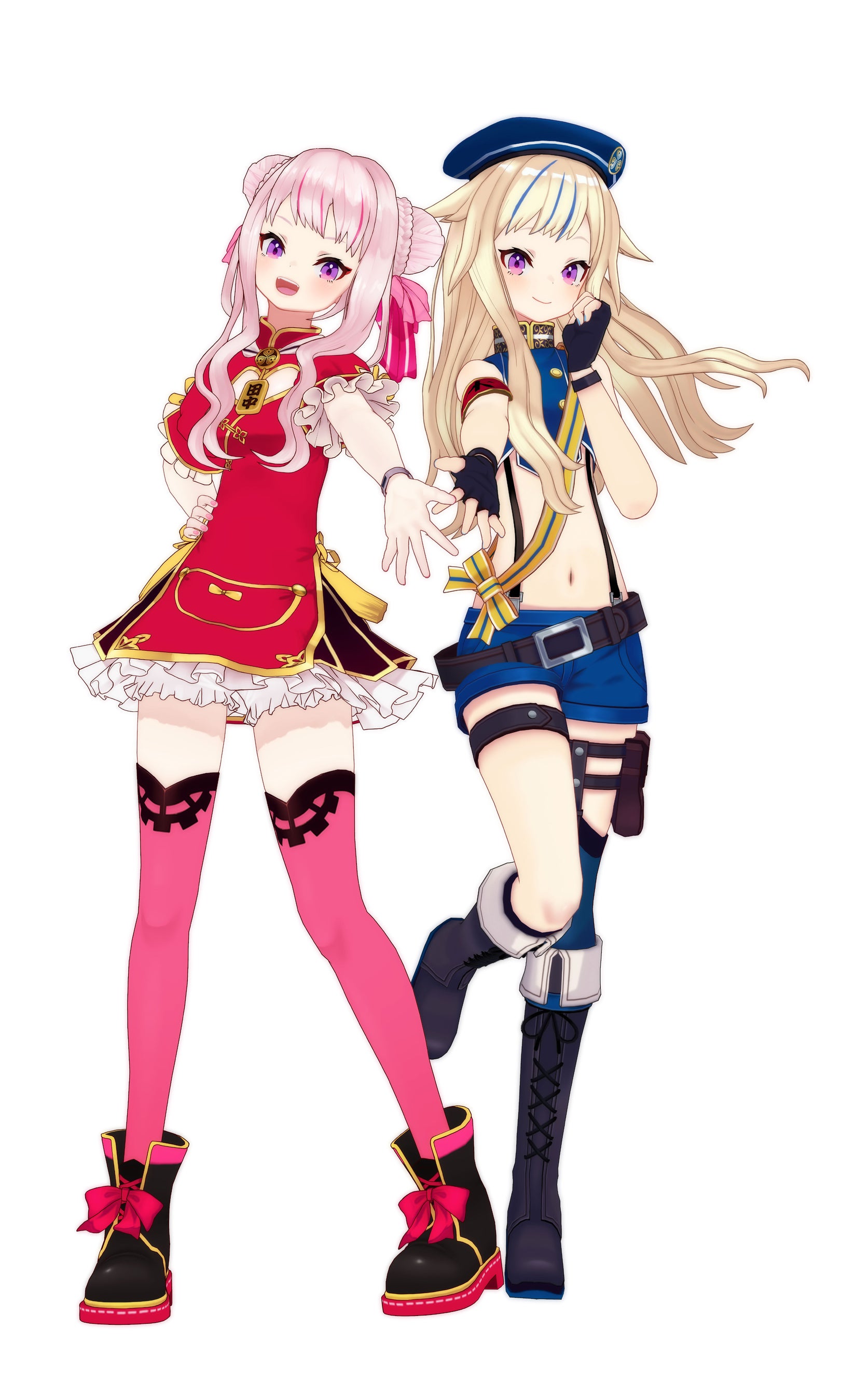 HIMEHINA」初のスケールフィギュアをコトブキヤより発売！4月1日より