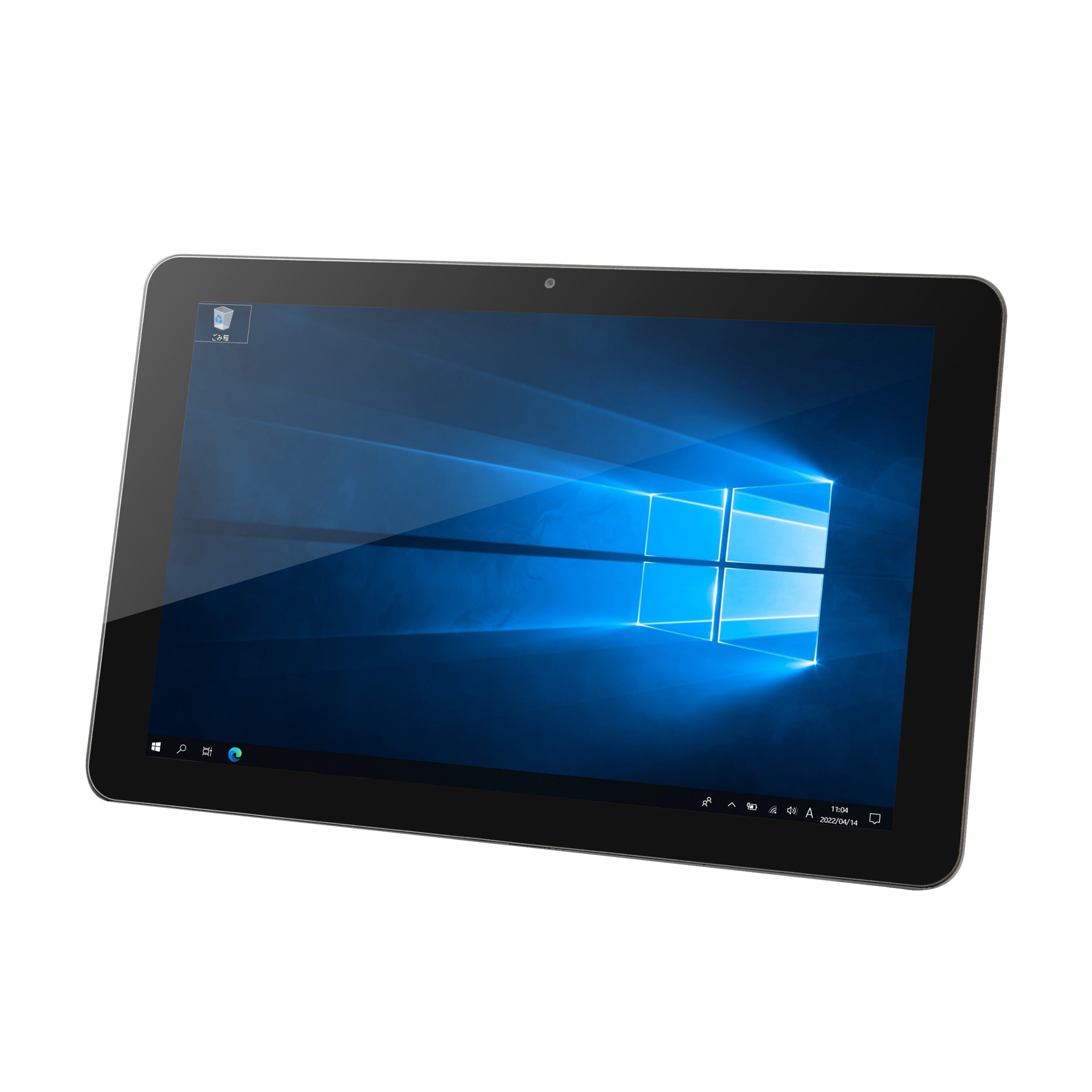 Windows 10 IoT Enterprise LTSC 搭載 10.1型業務用タブレット 発売