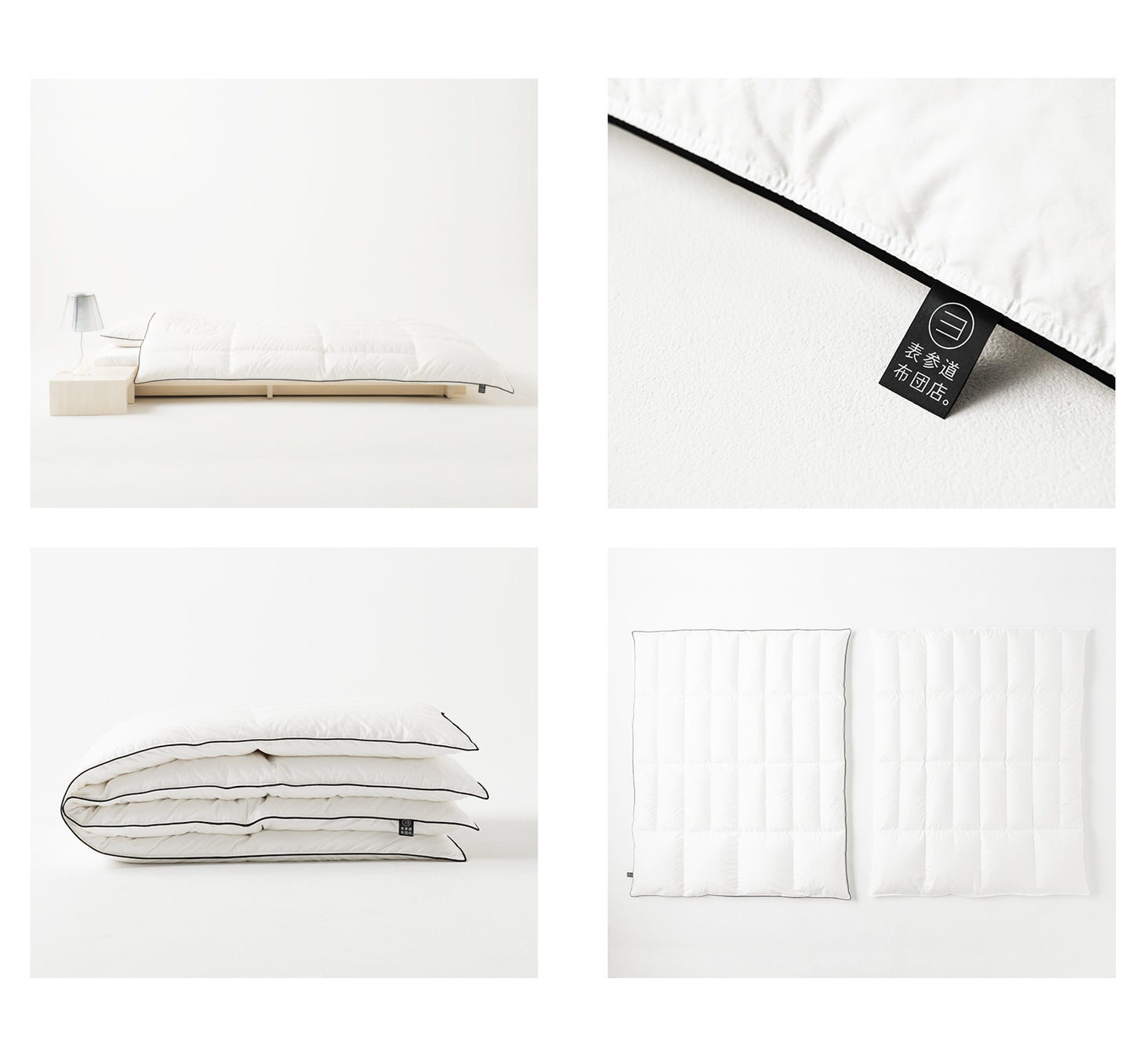 羽毛布団サブスクの価格に大革命！「表参道布団店。」のプレミアム