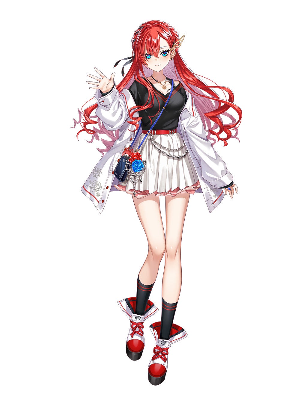 白猫プロジェクト NEW WORLD'S』新イベント「＃白猫シェアハウス