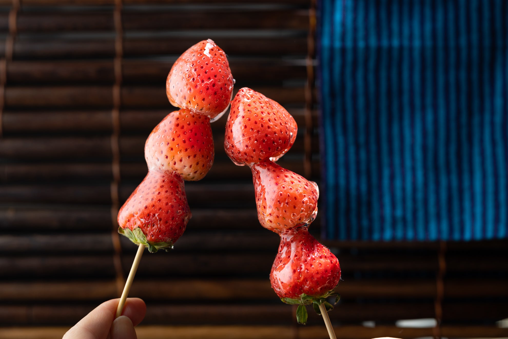 ICHIBIKO Joyful SUMMER』第4弾 / 閖上店にて夏いちごを使った商品や