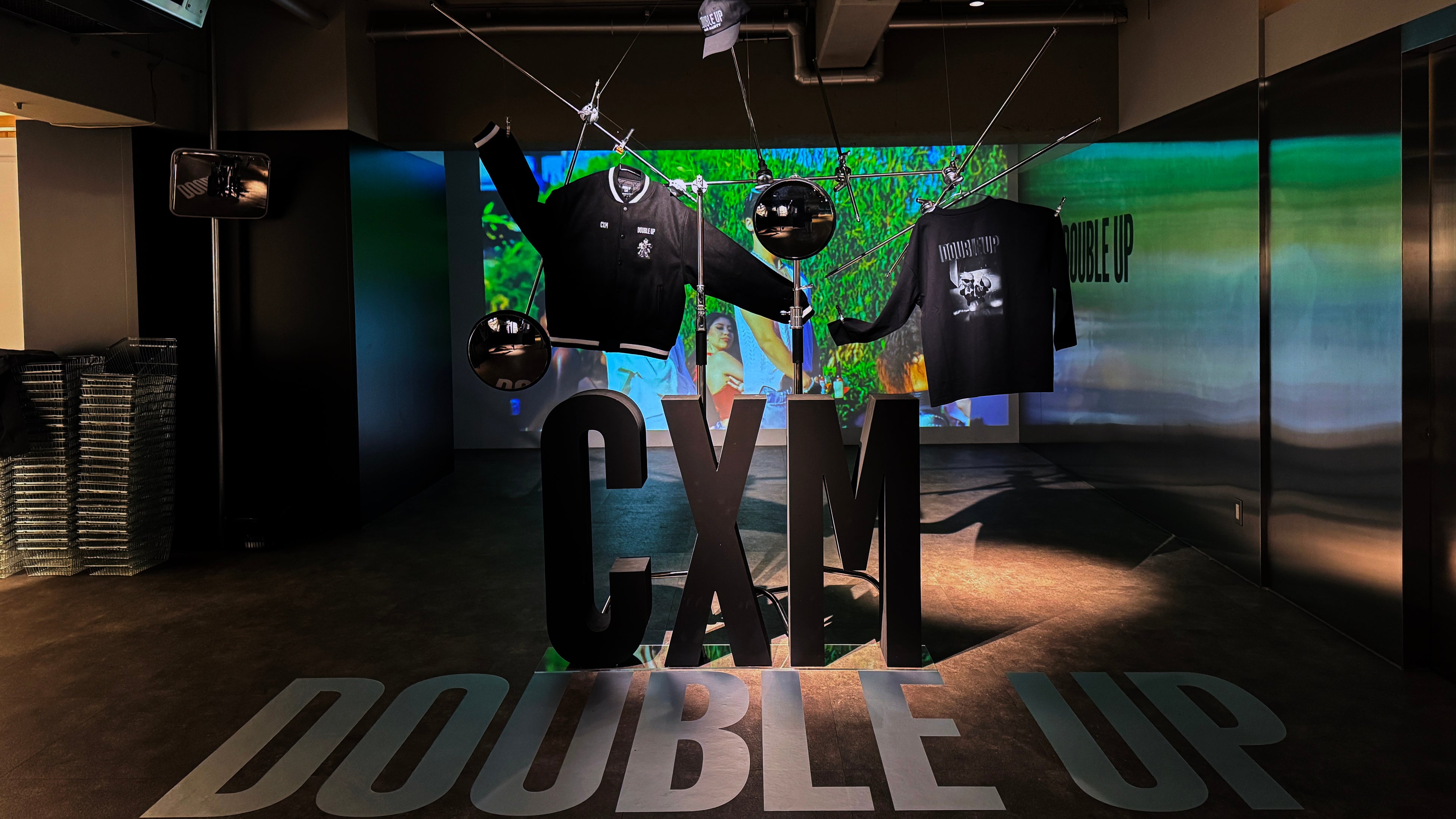 SEVENTEEN のスペシャルユニットCxM (SEVENTEEN)『CxM [DOUBLE UP