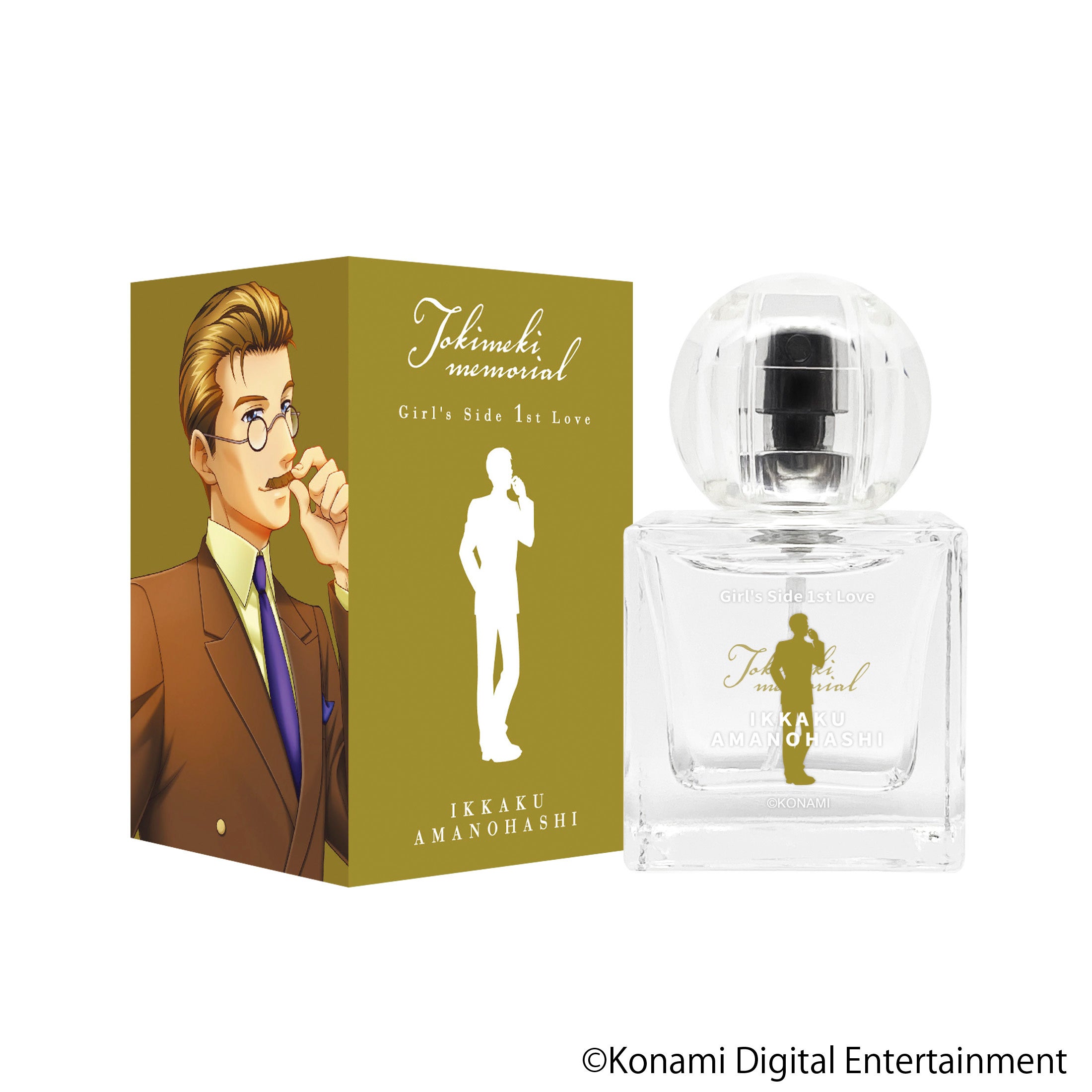 ときめきメモリアル Girl's Side 1st Love』より各キャラクターを