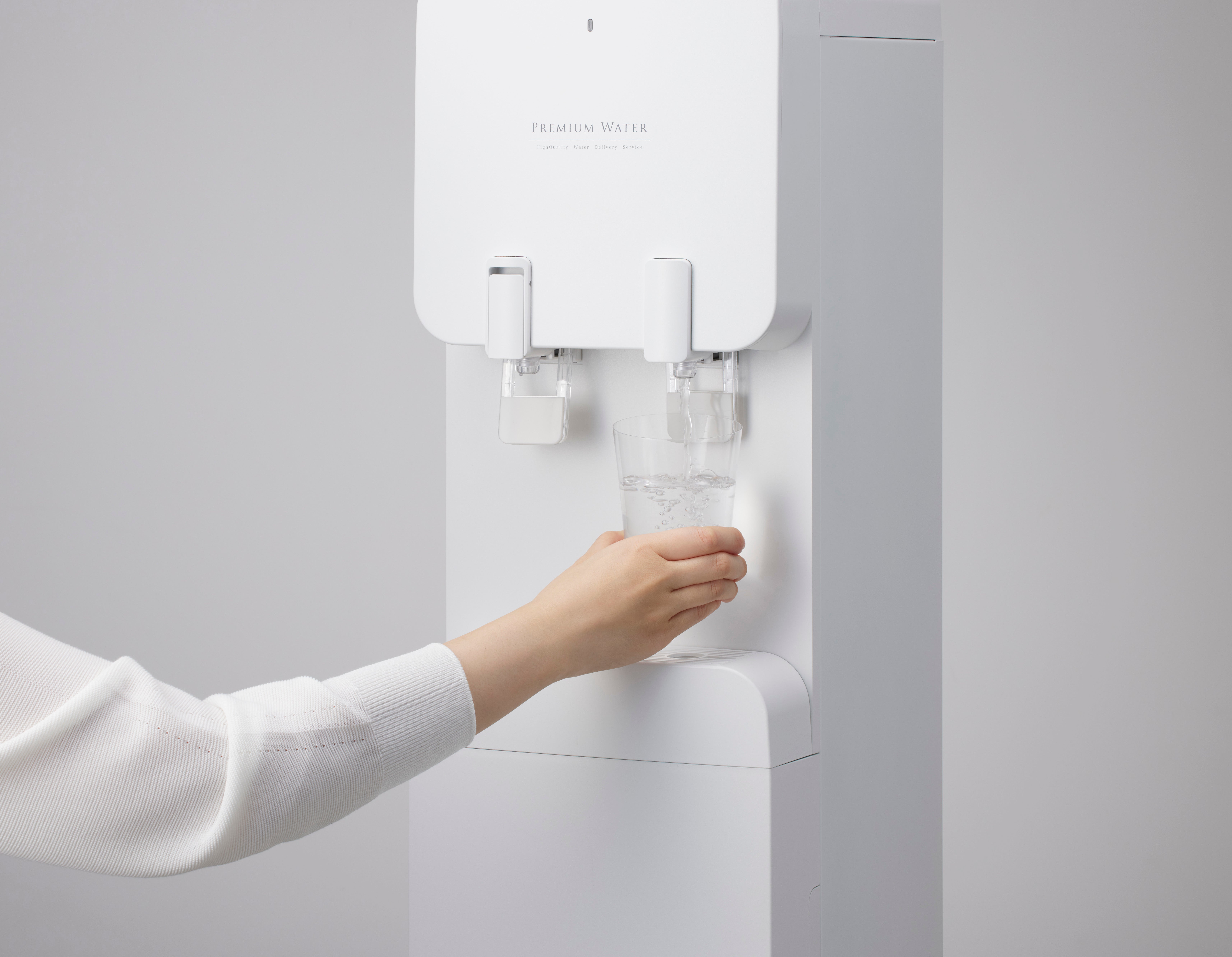 プレミアムウォーターをもっとお得に利用できる新プラン『もっと