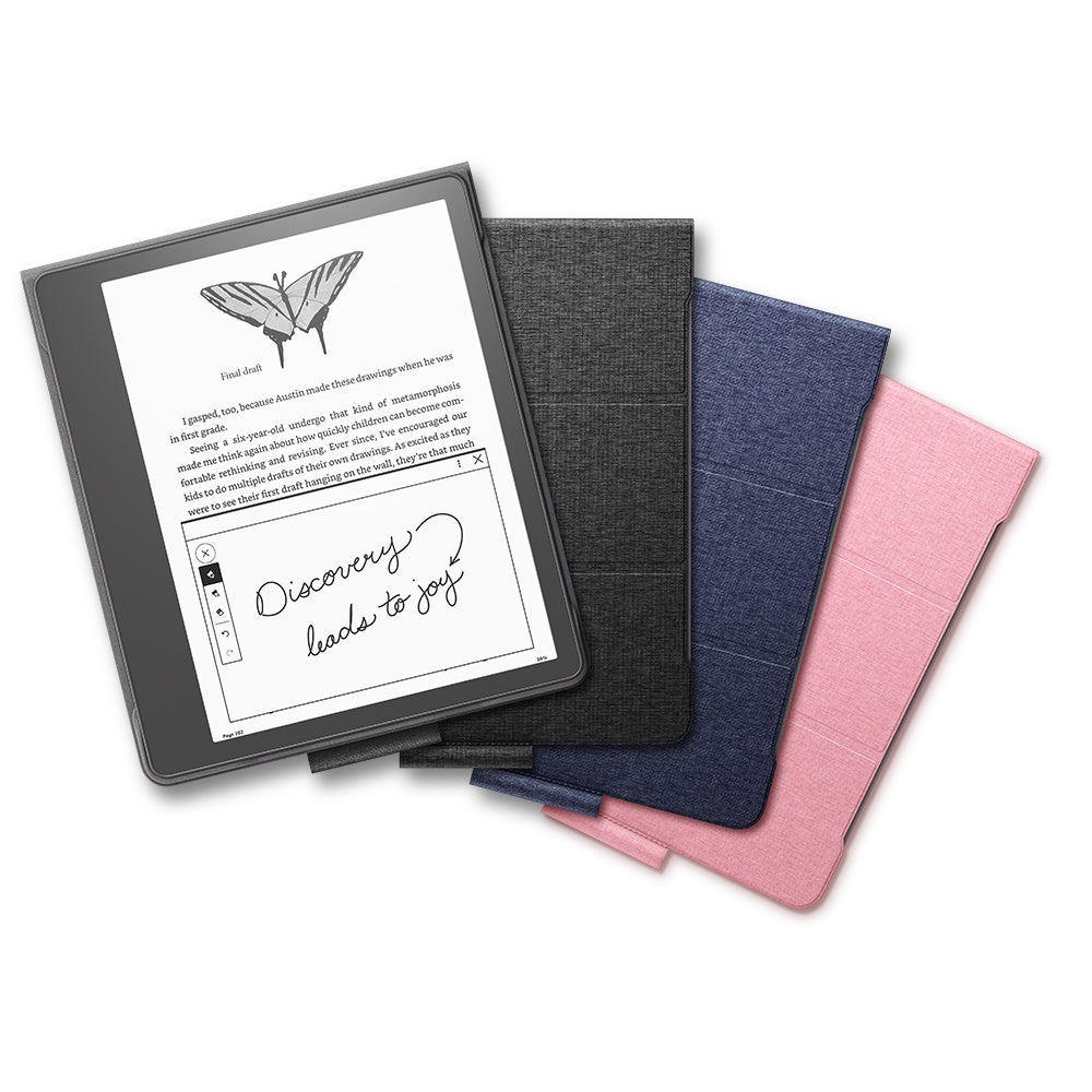 Kindle Scribe 32GB 本体 スタイラスペン付き Amazon.co.jp: Kindle