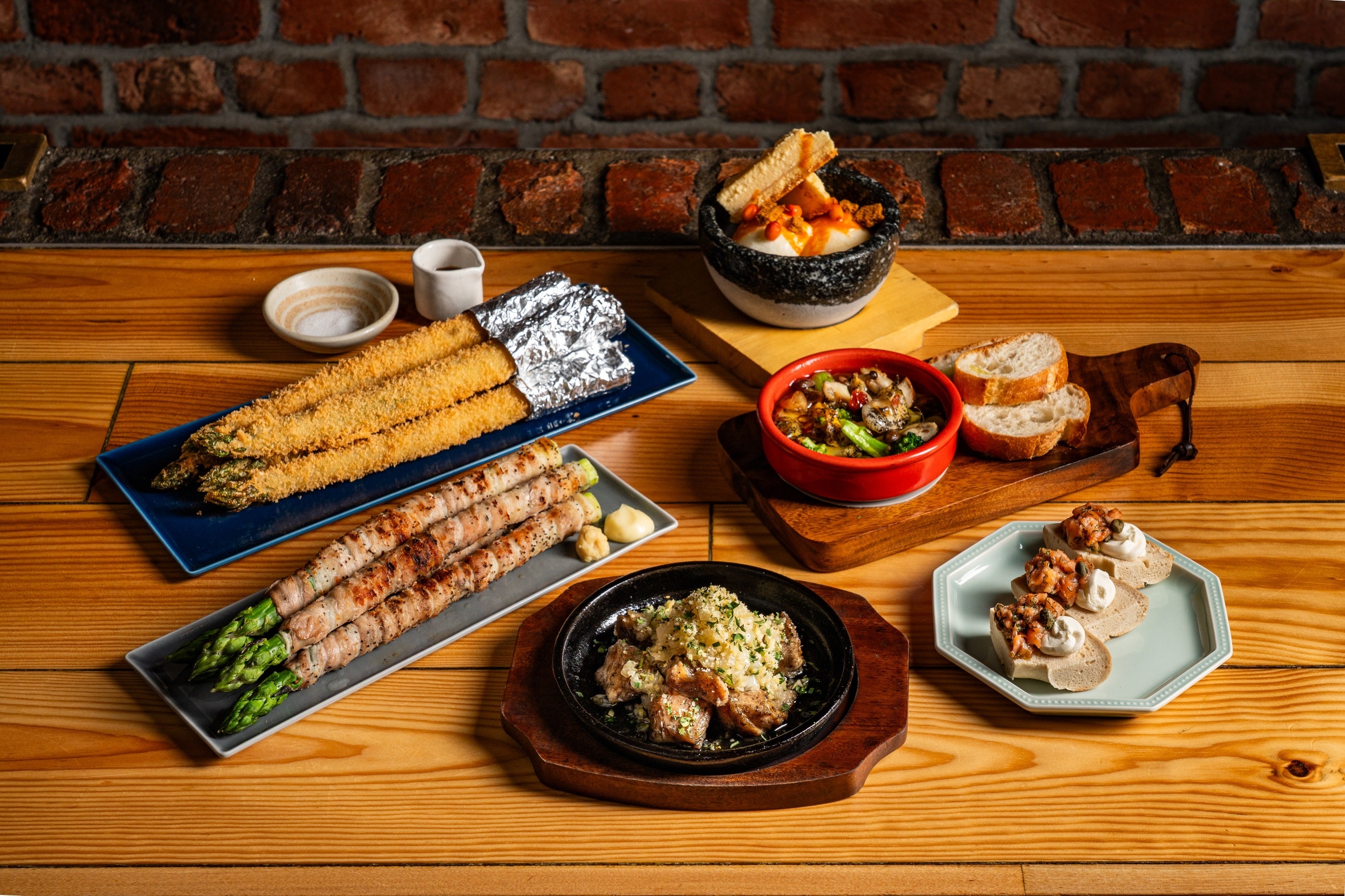 とかち塚田】もっちり×さっぱりな新メニュー～北海道から届く大地と海