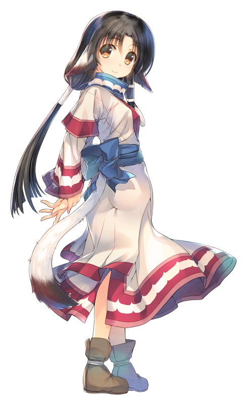 うたわれるもの』シリーズ三部作がついにNintendo Switch™で登場！三部