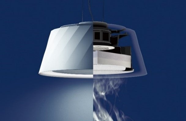 空気清浄機能付きダイニング照明「cookiray （クーキレイ）」発売10