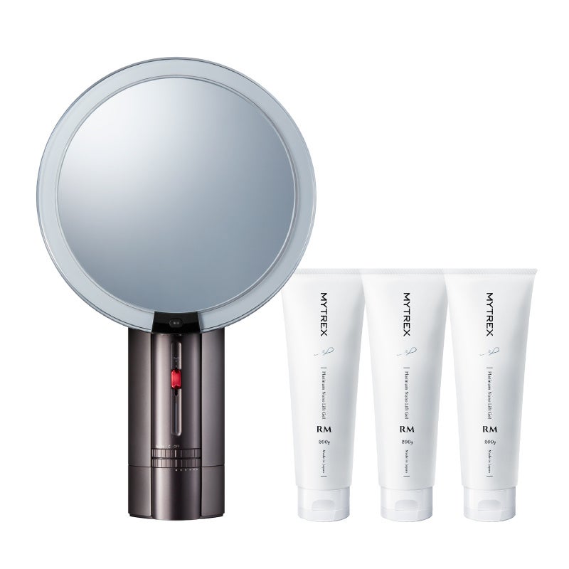 MYTREX】銀座三越にて最新美顔器「MiRAY ONE」などが体験できるPOPUPを