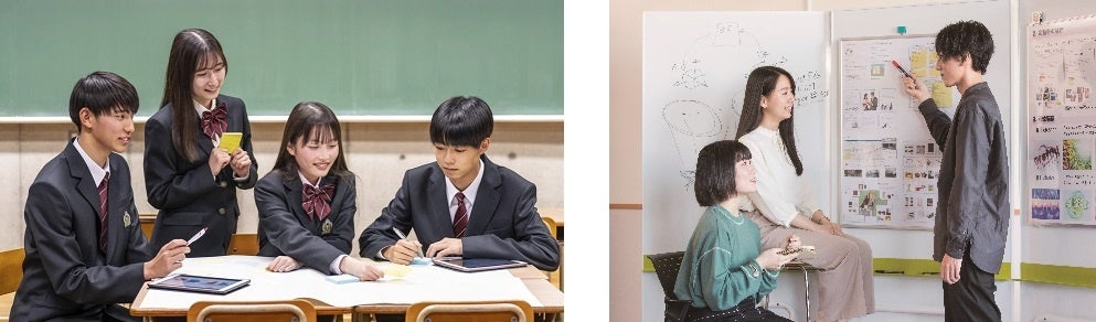 デジタル人材育成へ。福岡工業大学と東福岡高校が高大連携協定を締結