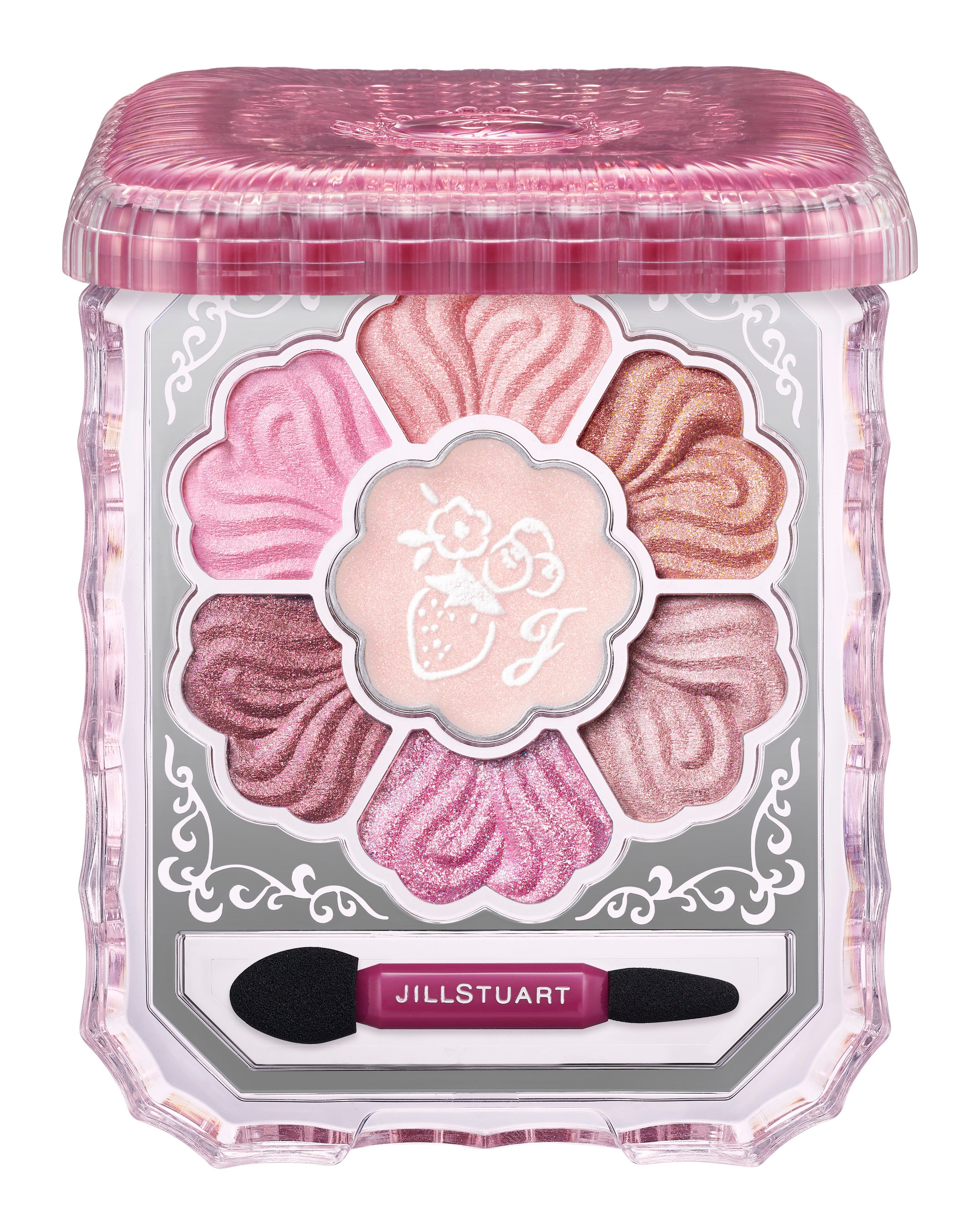 ジルスチュアート ビューティ】ときめきがつまったパフェをテーマに