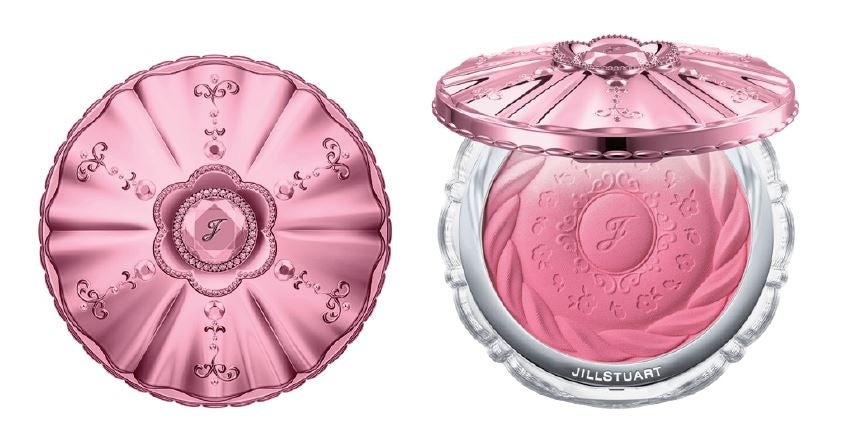 ジルスチュアート ビューティ】ときめきがつまったパフェをテーマに