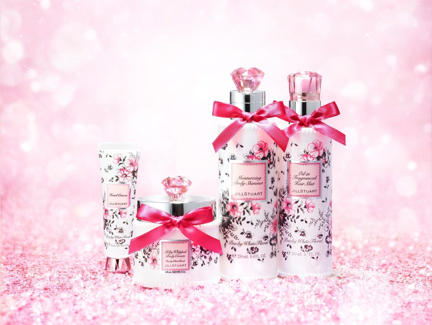 ジルスチュアート ビューティ】ブランド20周年記念コレクション第3弾