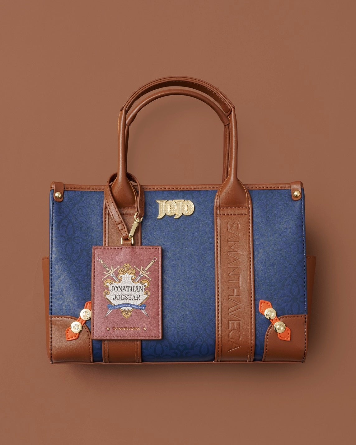 サマンサベガから、アニメ『ジョジョの奇妙な冒険 ファントムブラッド