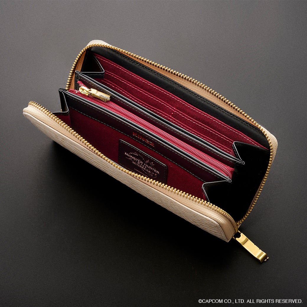 モンスターハンター」コラボレーションアイテムがキングズから登場