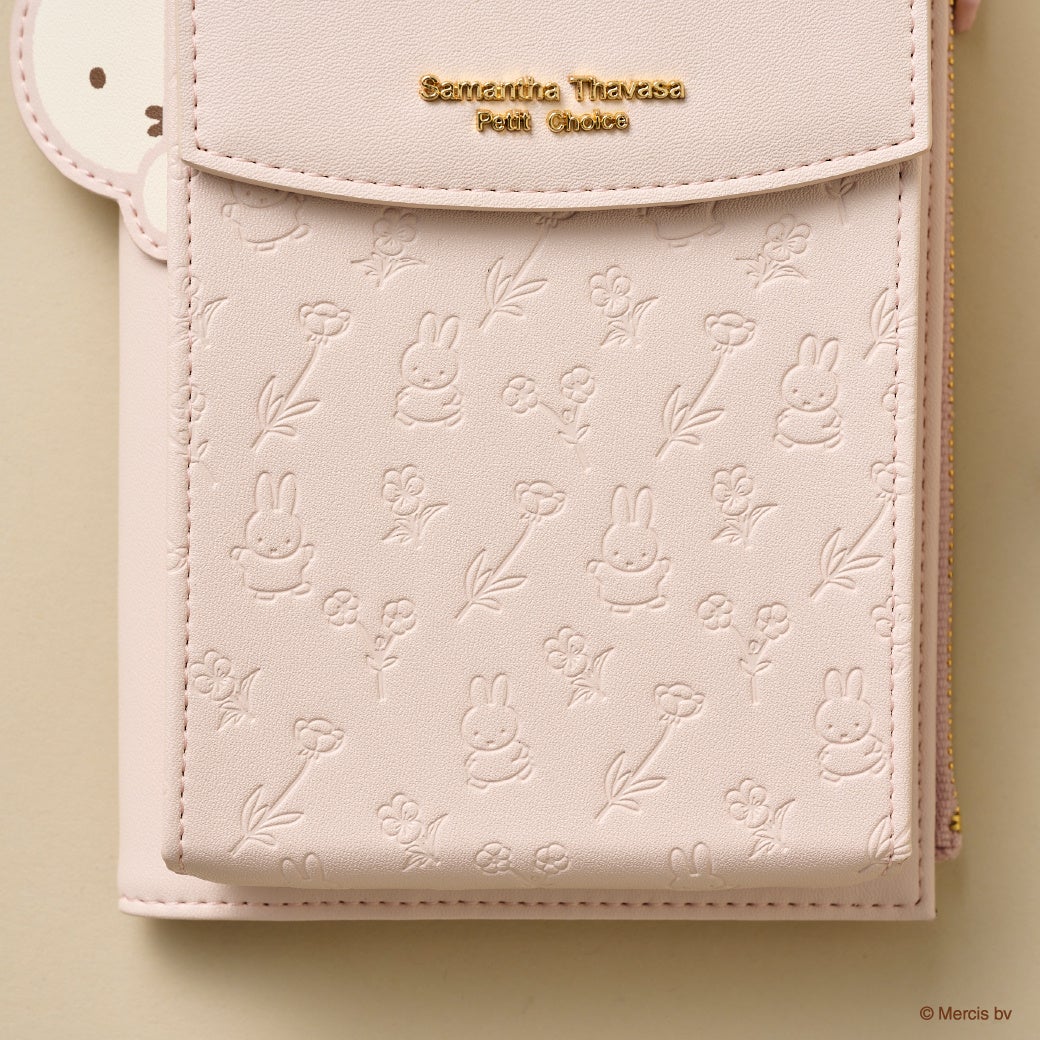 サマンサタバサプチチョイス×ミッフィー大人気コラボレーション