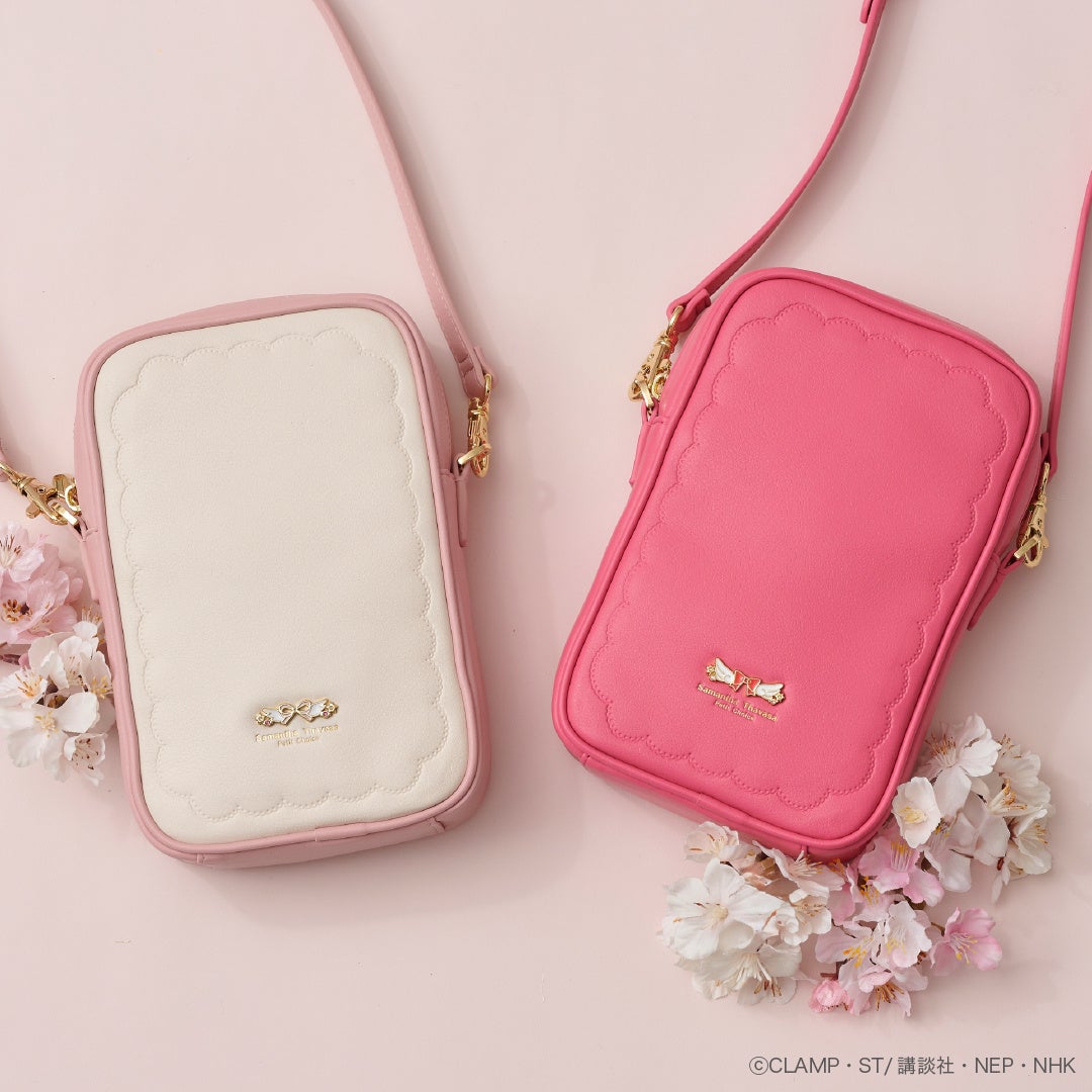 カードキャプターさくら」×サマンサタバサプチチョイス・サマンサ