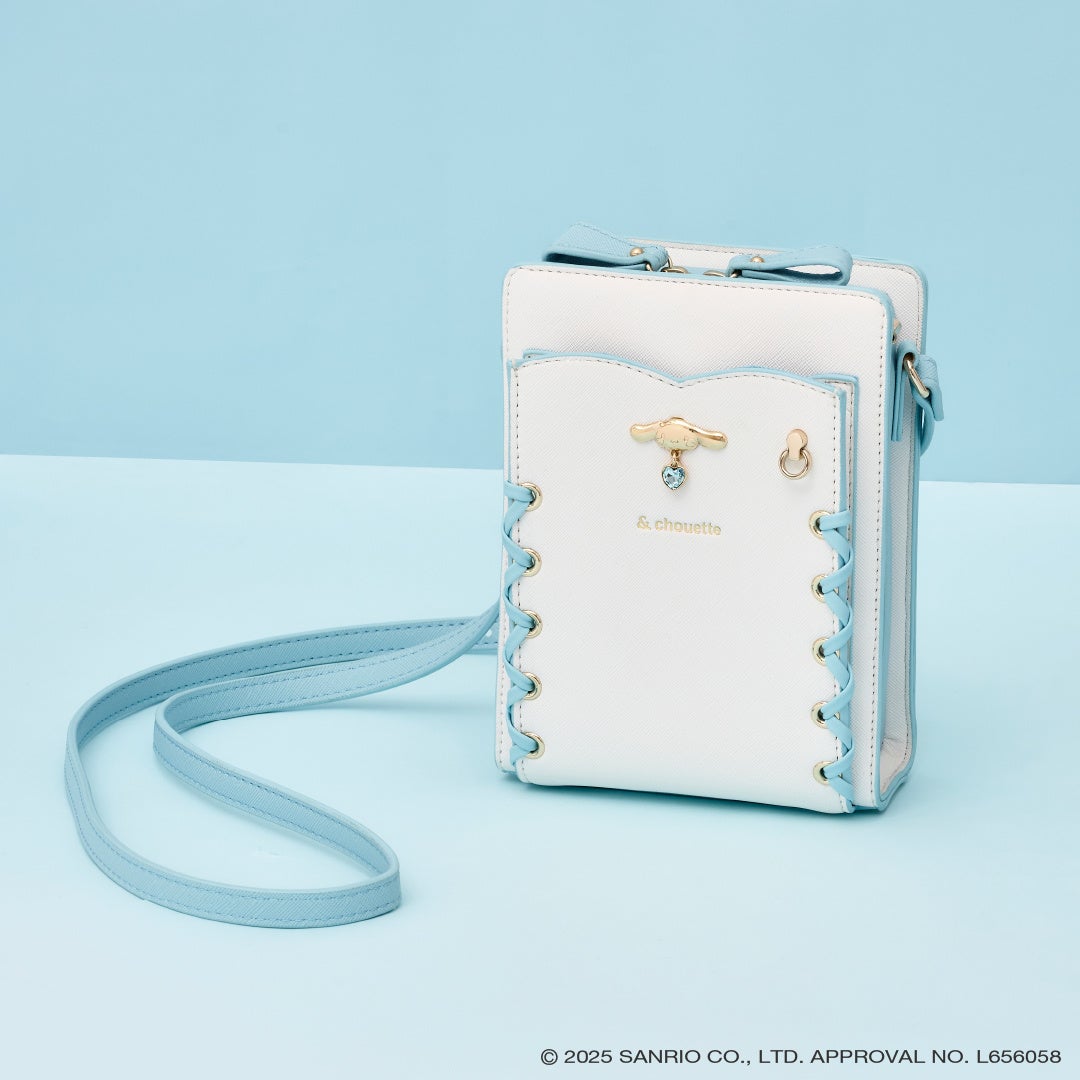 ＆ chouette×「シナモロール」コレクションが登場！ | 株式会社