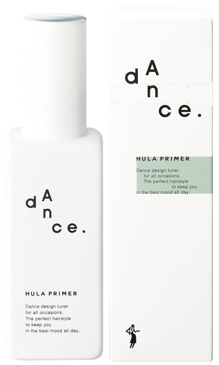 ちょうどいい束感とツヤ感をかなえる『ダンスデザインチューナー
