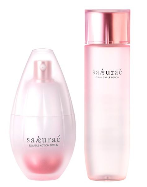 澄みわたる健やかな肌を目指すスキンケアブランド「sakuraé」から薬用