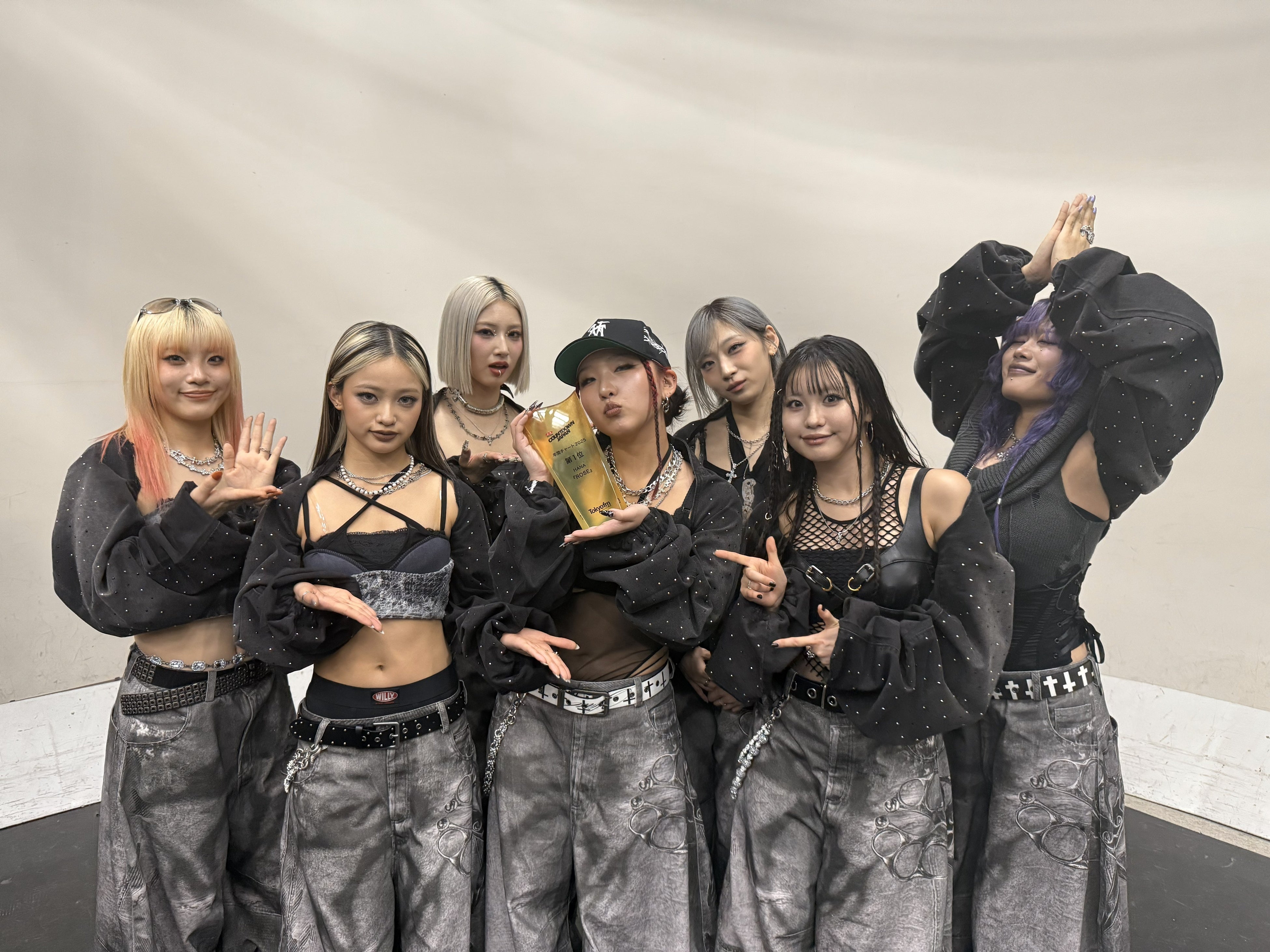 TOKYO FM 『JA全農COUNTDOWN JAPAN』年間チャート2025を発表！2025年の