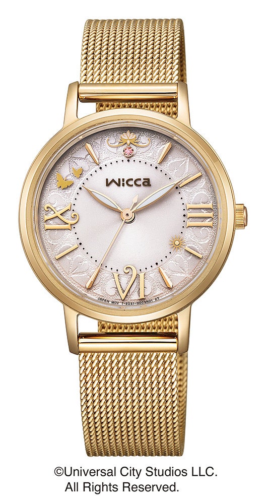 映画『ウィキッド ふたりの魔女』の世界観を表現した『wicca（ウィッカ