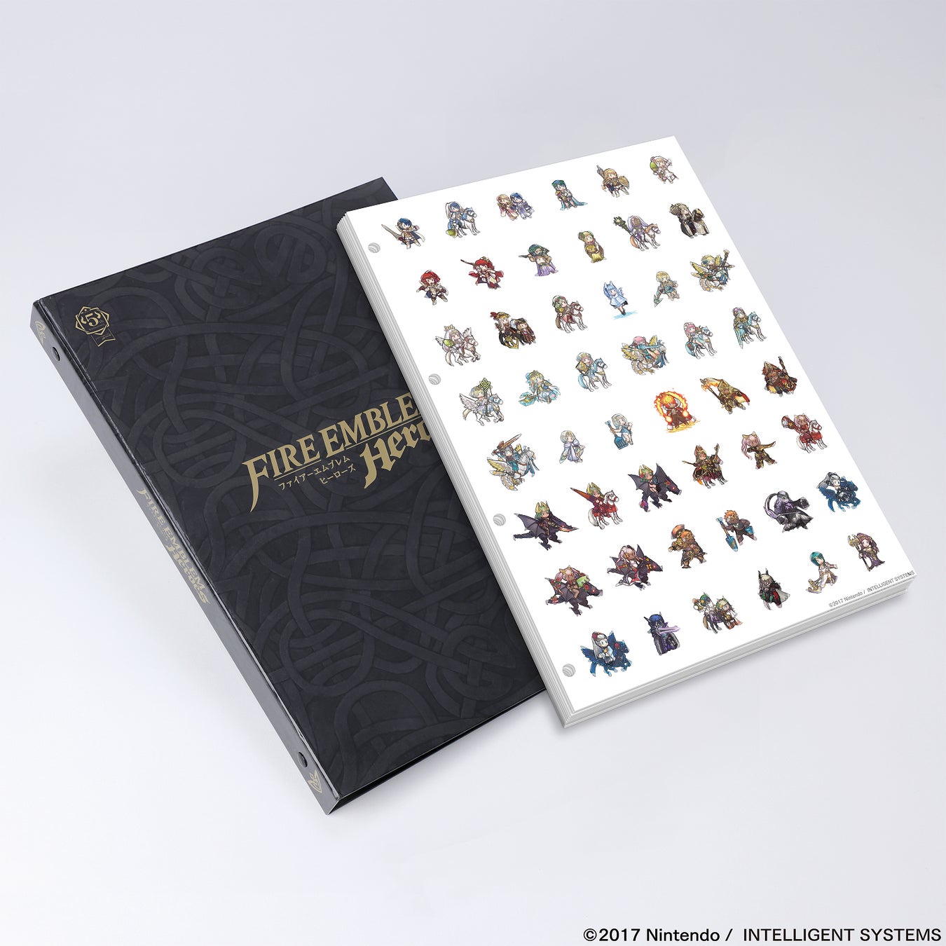 ファイアーエムブレム ヒーローズ 5周年メモリアルボックス」予約受注