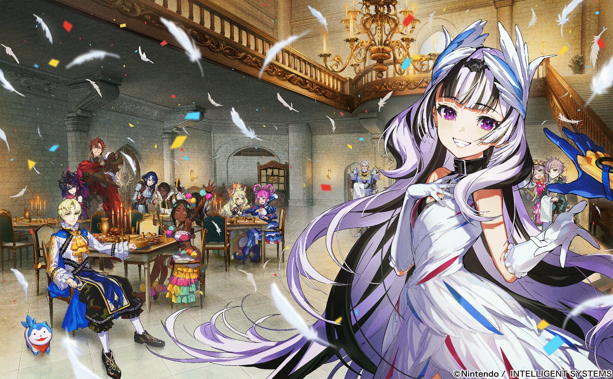 ファイアーエムブレム エンゲージ オリジナルサウンドトラック」予約