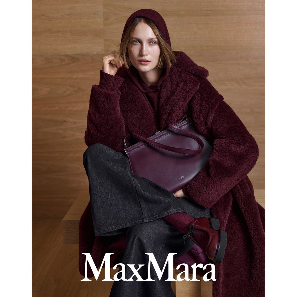 冬本番直前、MAX MARAの〈 名品アウター 〉が丸の内に集結