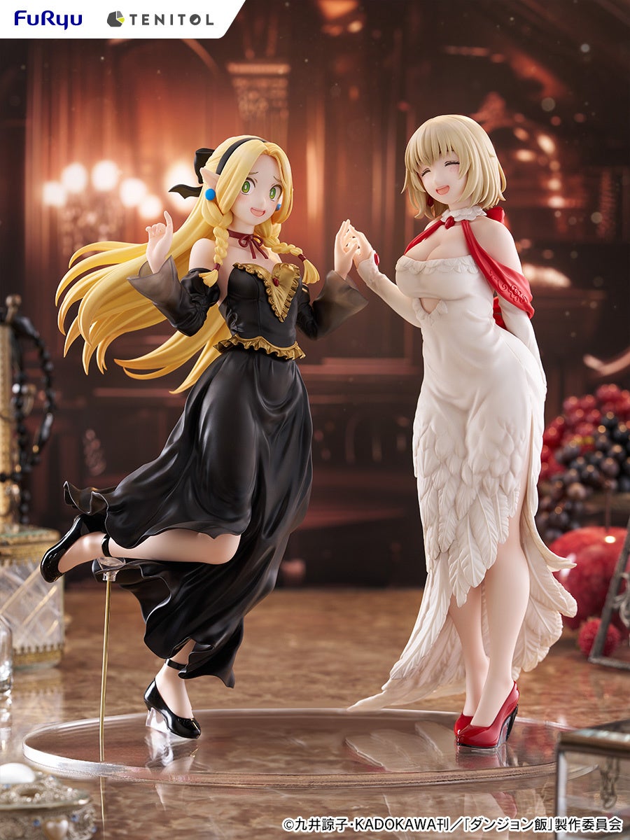 フィギュアの祭典「ワンダーフェスティバル2026[冬]」にフリューが出展