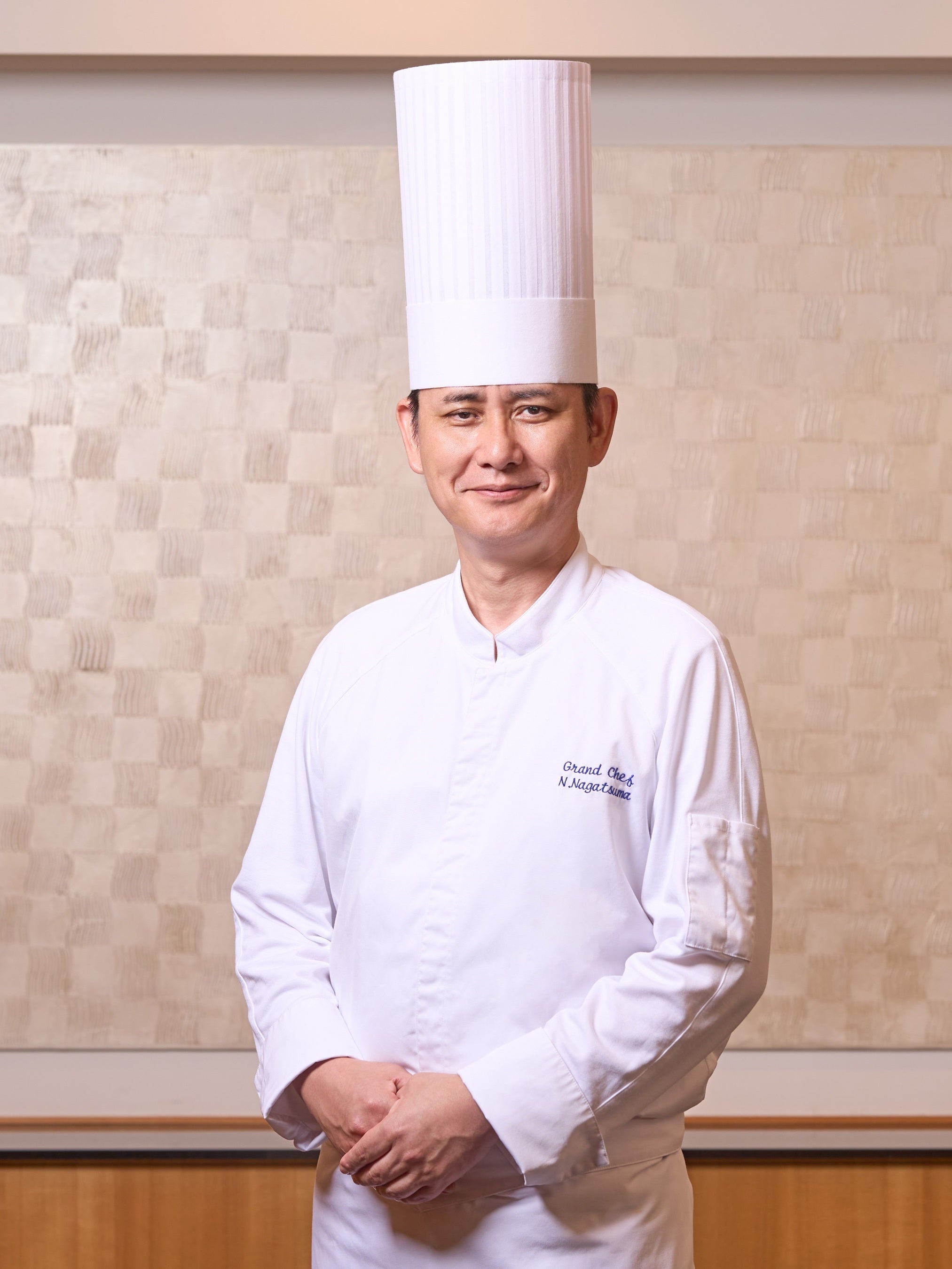 名誉総料理長 福田 順彦 監修のもと和洋中ペストリーの総力を結集 匠の