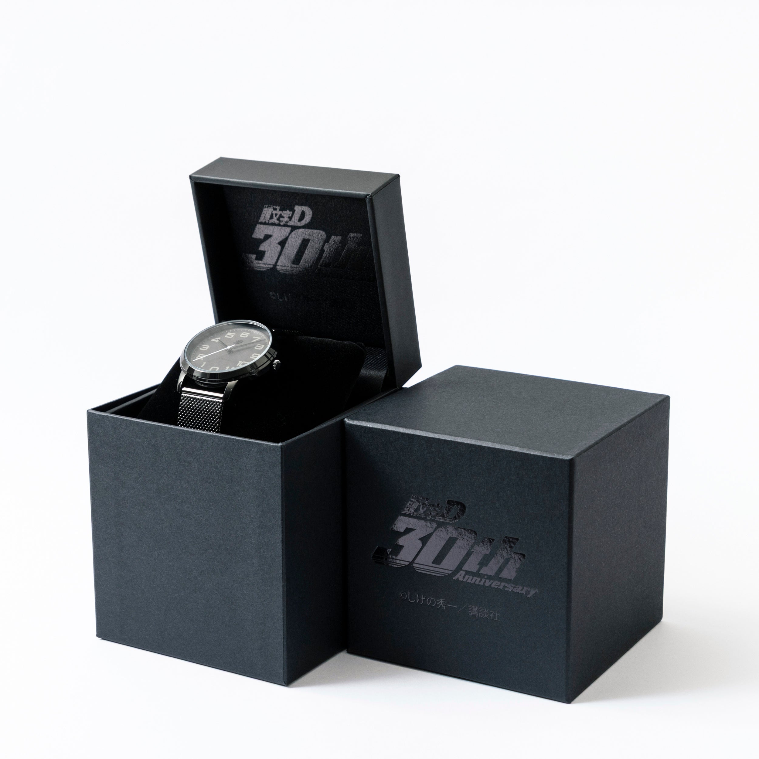 頭文字D(イニシャル・ディー)創刊30周年記念 頭文字D30周年