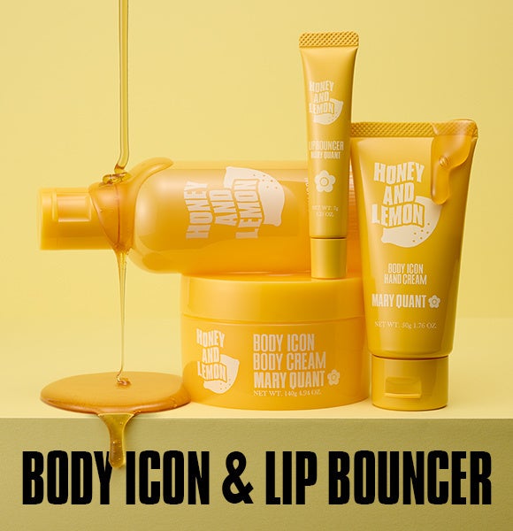 MARY QUANT ボディークリーム ボディーシャンプー 7点まとめ売り BODY