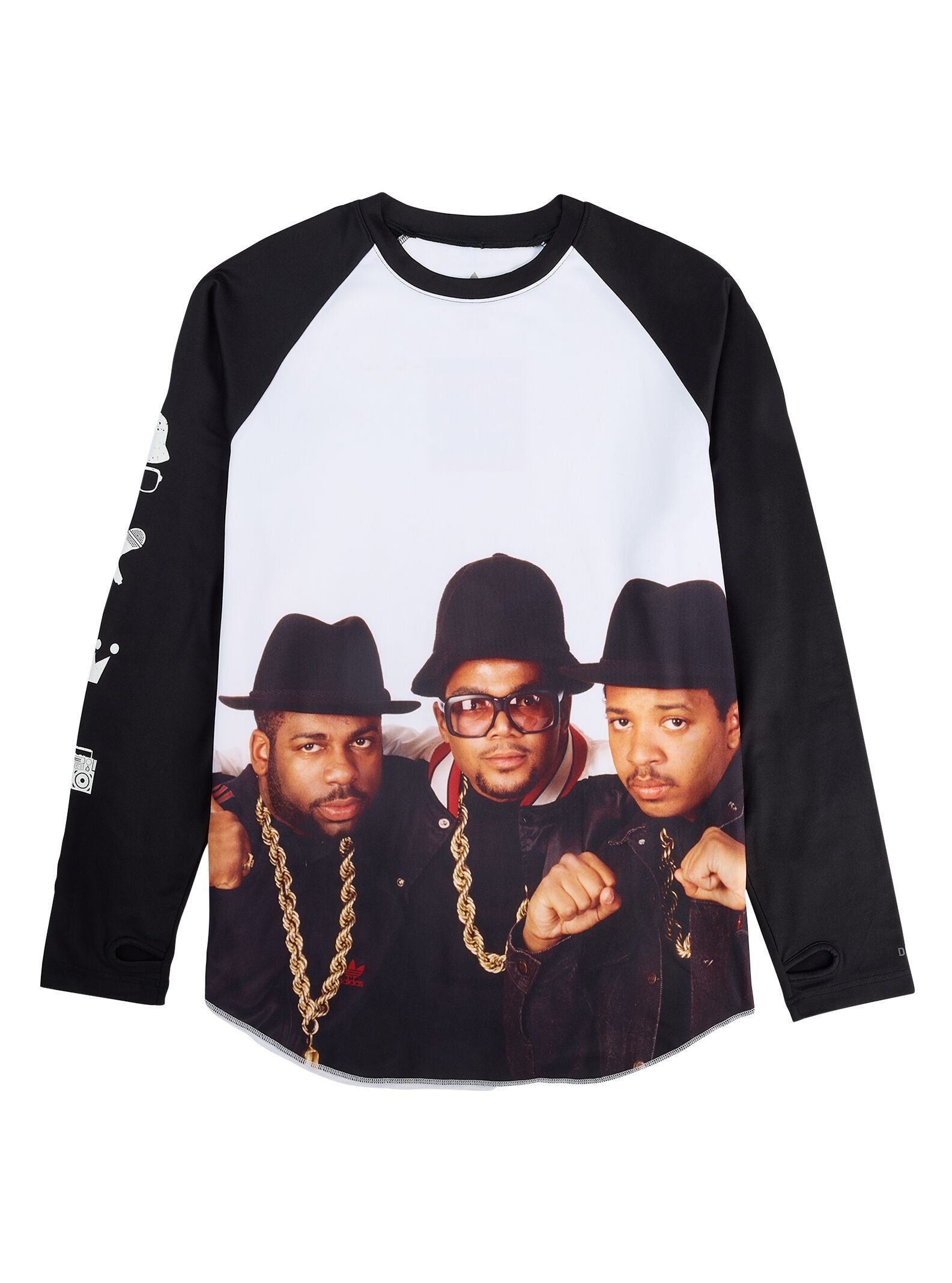 スノーボードとヒップホップのクロスオーバーによる新たなカルチャーの