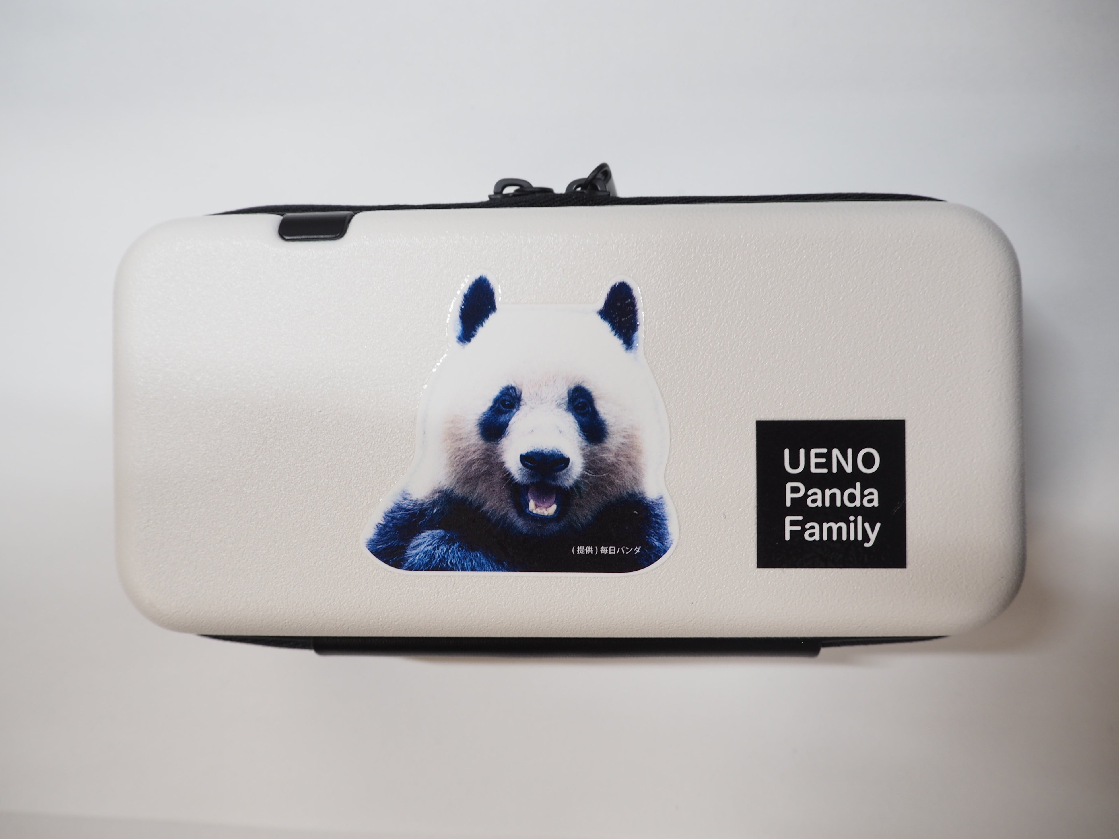 新企画！オリジナルパンダグッズをオンラインで販売 第1弾は