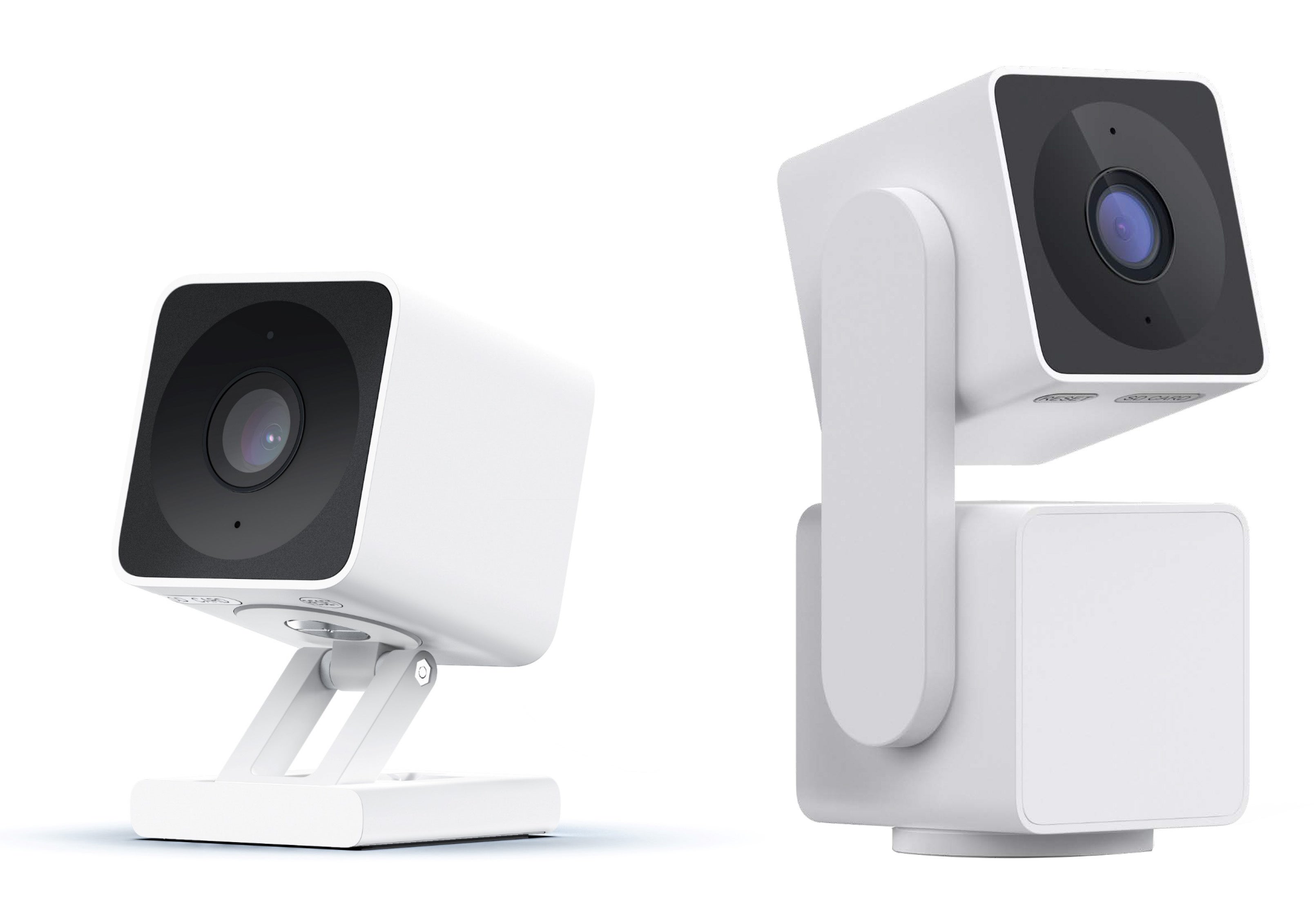 5月18日に発売した新製品「ATOM Cam 2」販売台数が2万台に達したため