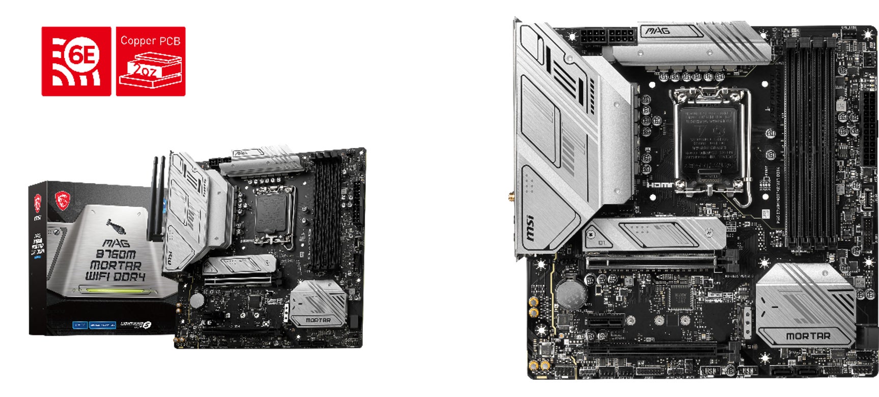 MSI、第13世代Intel® Core™ プロセッサー対応のB760チップセット搭載