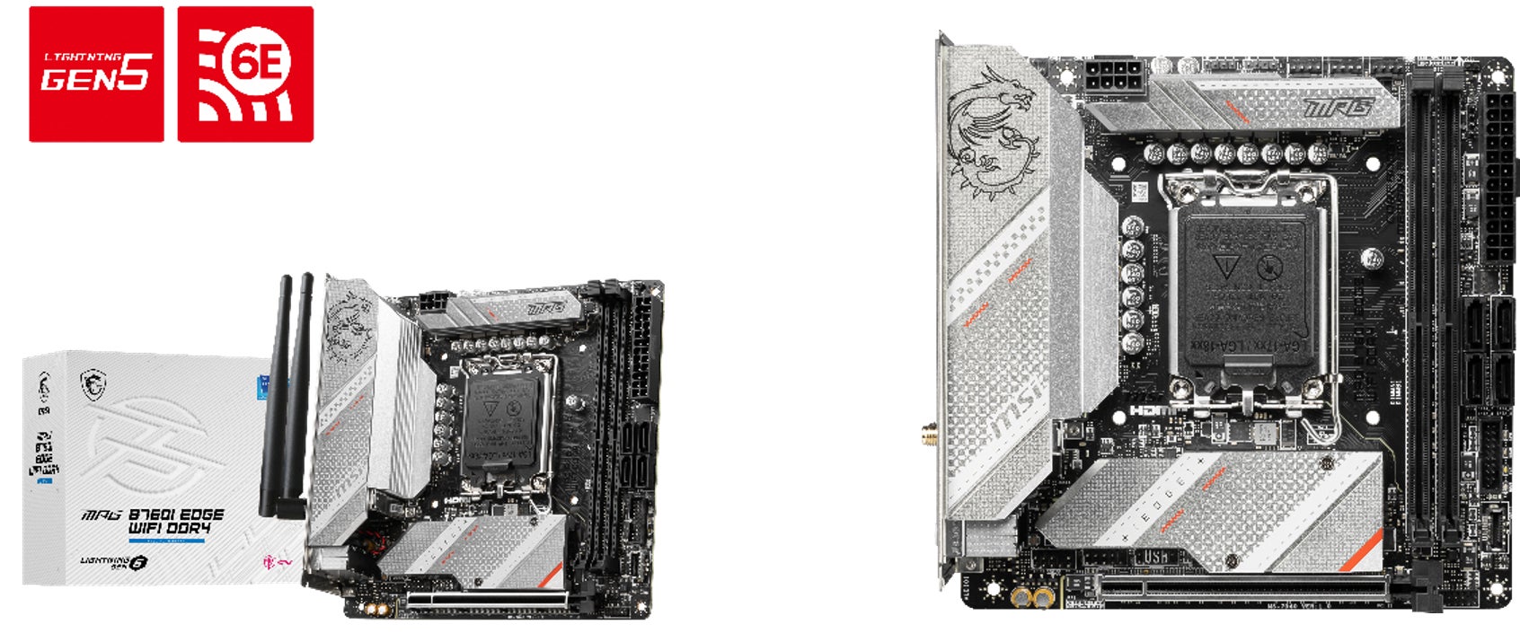 MSI、第13世代Intel® Core™ プロセッサー対応のB760チップセット搭載