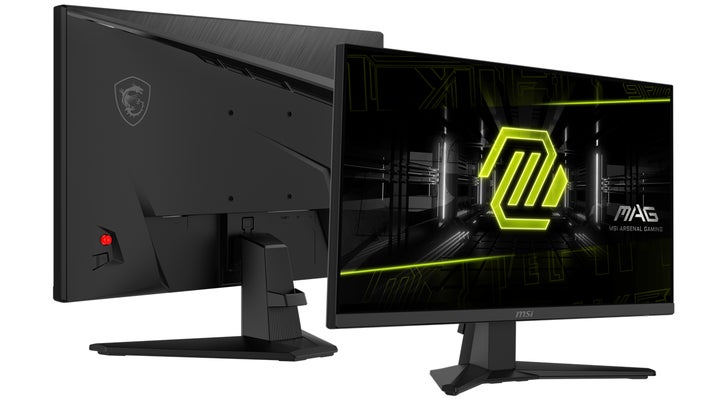 200Hz・0.5ms（GTG）で競技性の高いゲームタイトルに最適 RAPID IPS