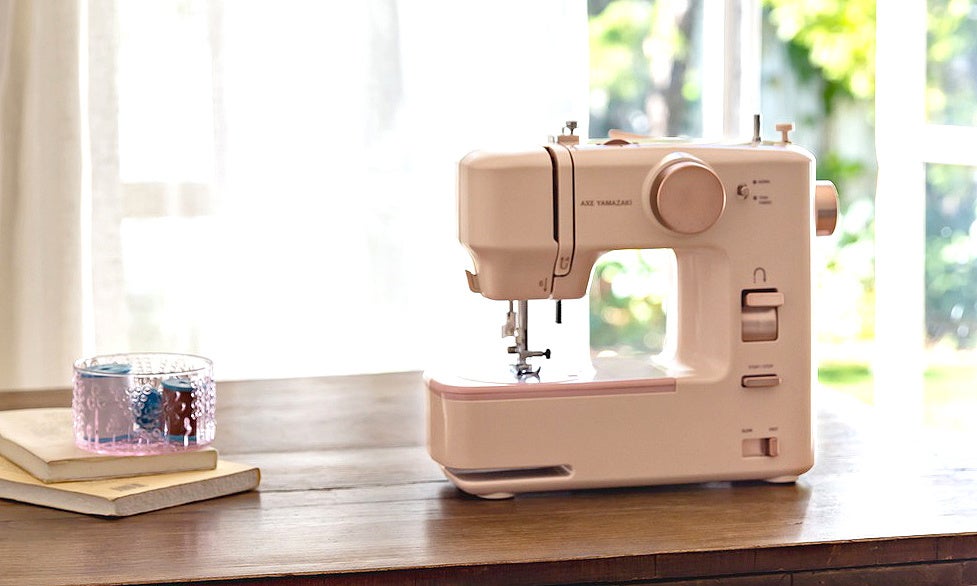 きょうは、ミシンで、何つくる?これからの自分を楽しみたい大人世代に