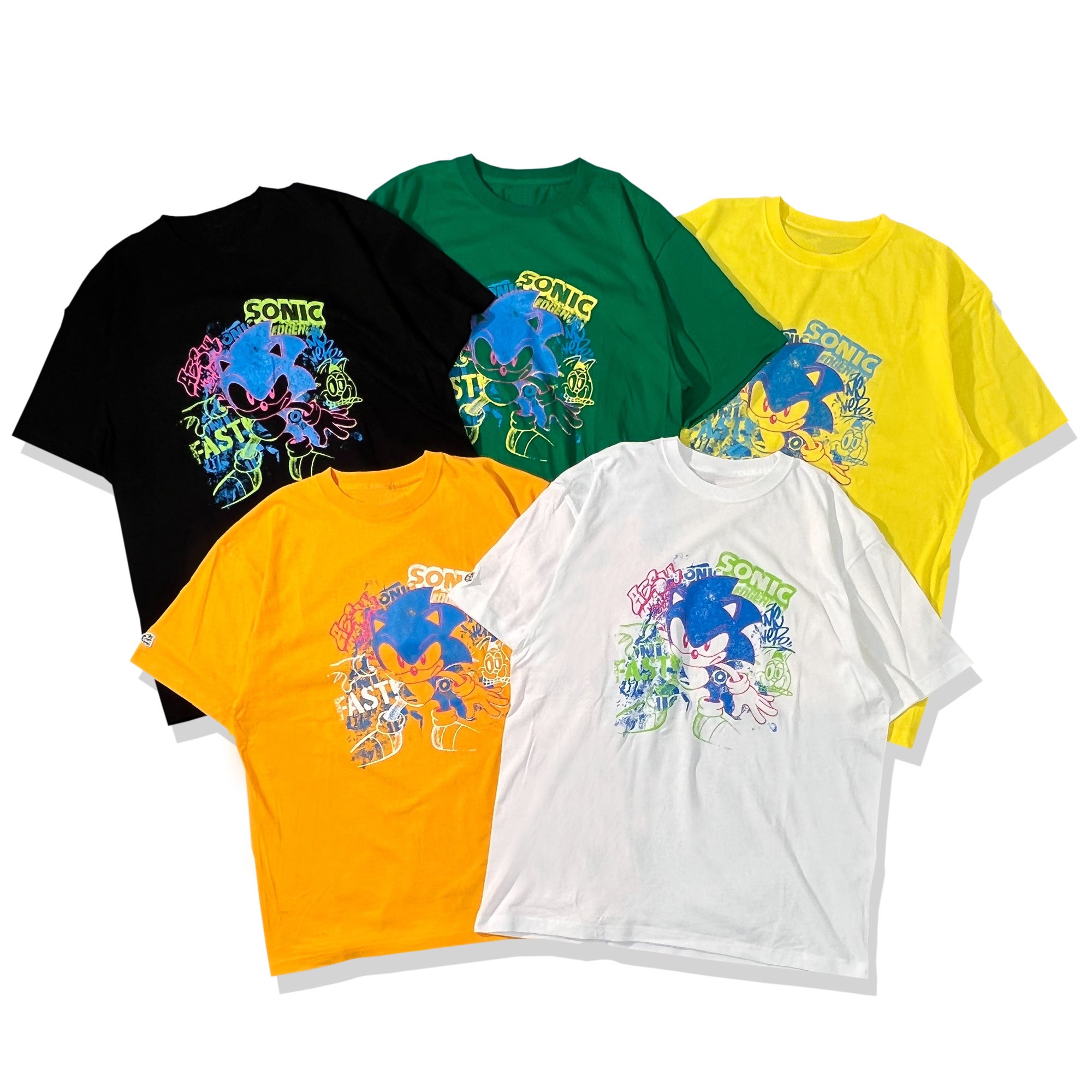 ソニック・ザ・ヘッジホッグ」× SUMMER SONIC 2022 ソニックステージの