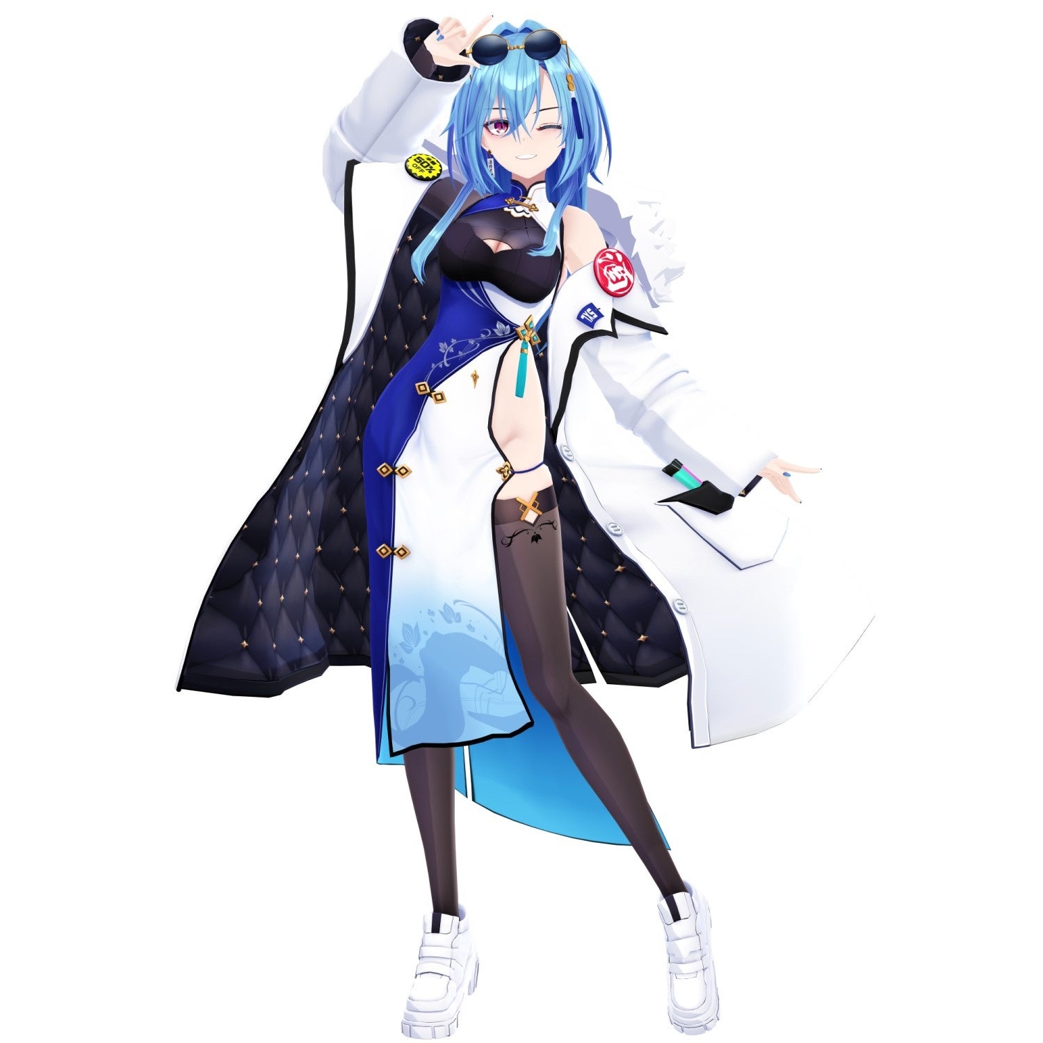 ぷよぷよeスポーツ』×あおぎり高校 VTuber・春雨麗女さんが公式