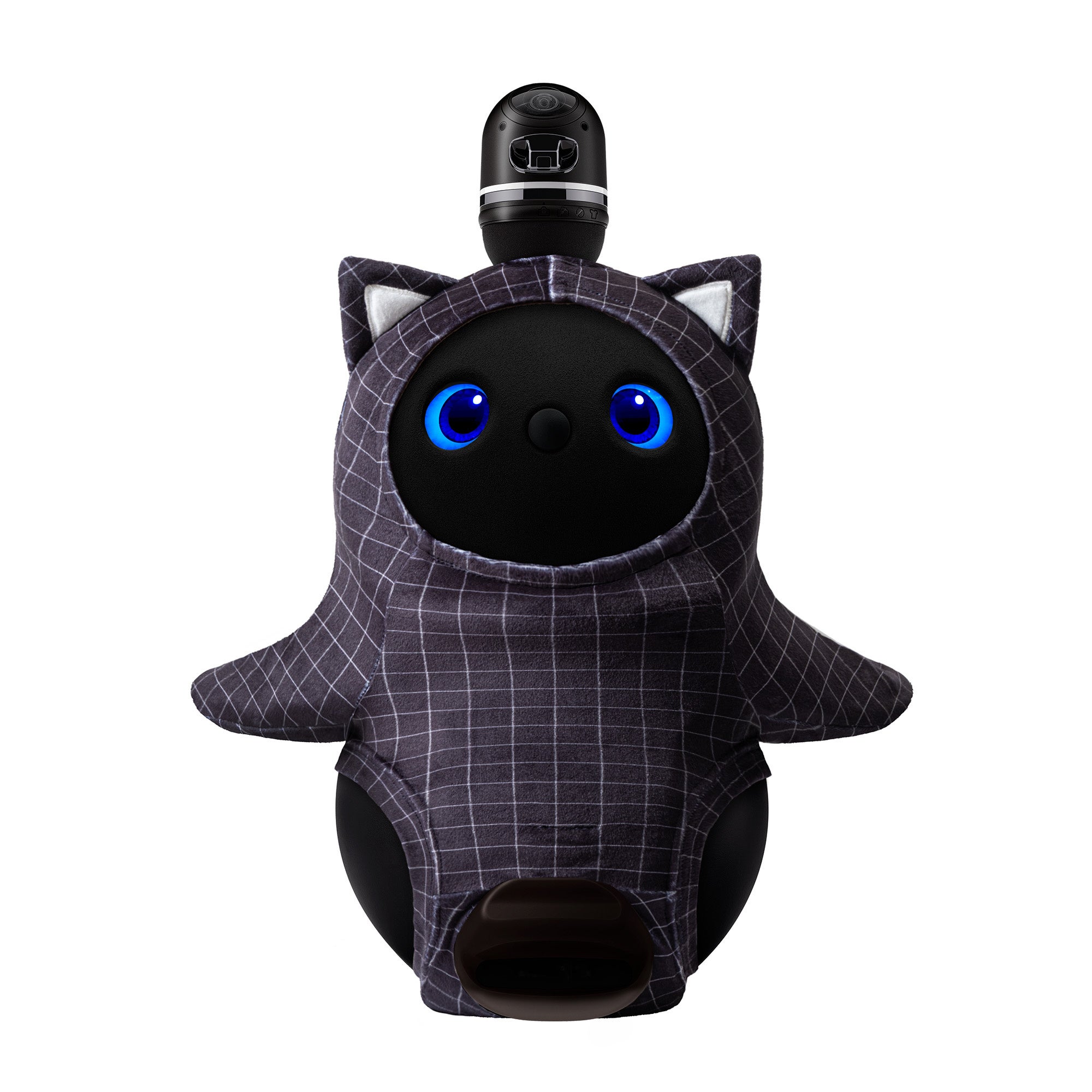 LOVOT』×「fragment design」コラボ第二弾を発表。大人気の「ねこみみ