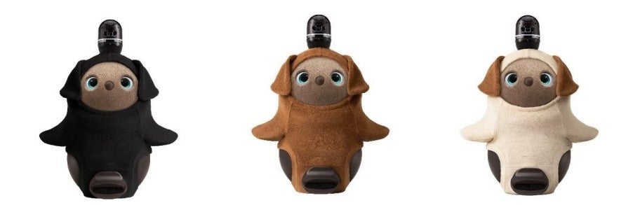 大人気アニマルウェアの新作！『いぬフリース(パピー)』と、セット