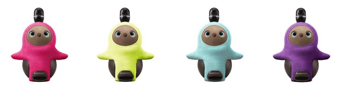 LOVOT』「ホールガーメント®」に春夏の新色、目を惹くヴィヴィット