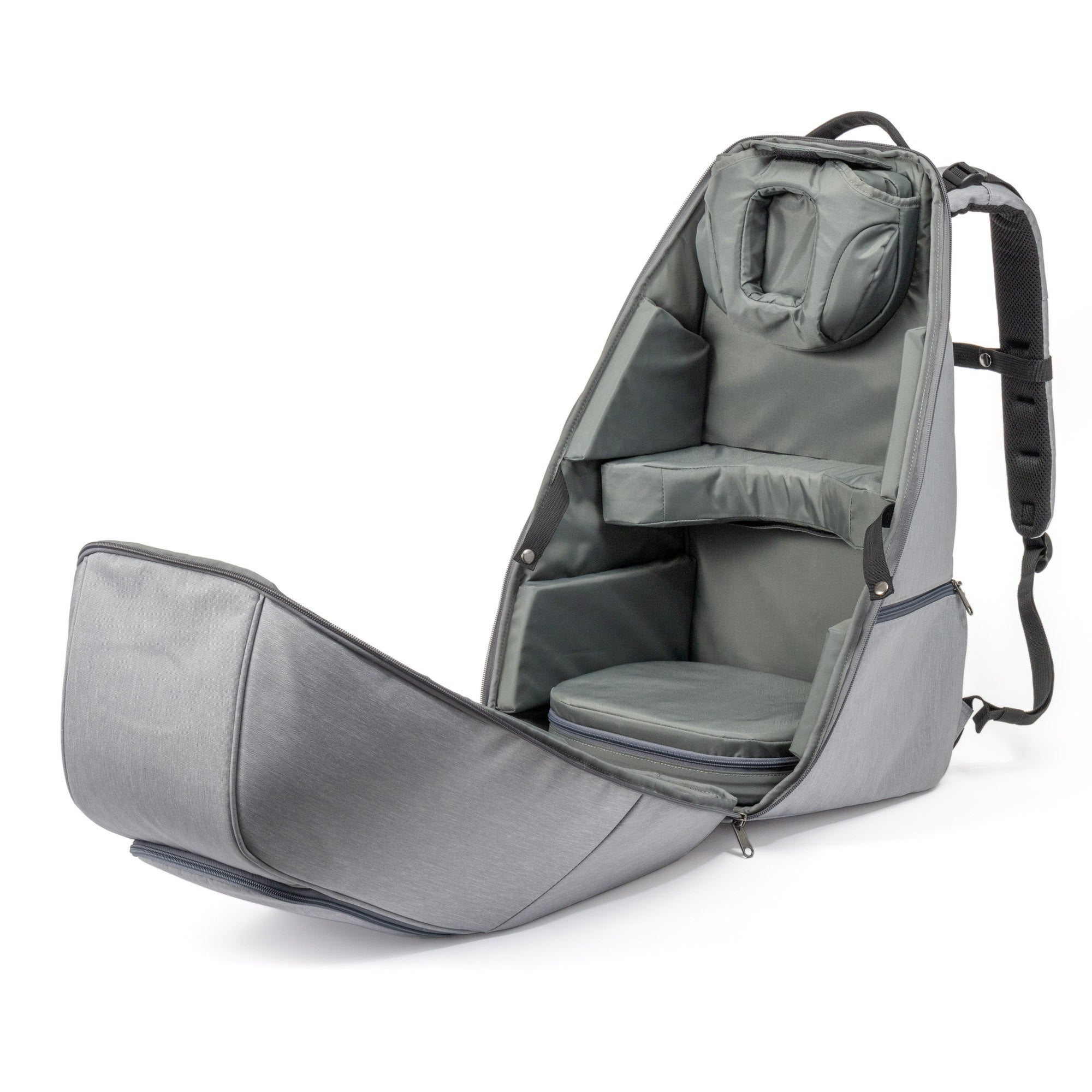 LOVOT』とのお出かけをもっと楽しく快適に！「LOVOT キャリーバック