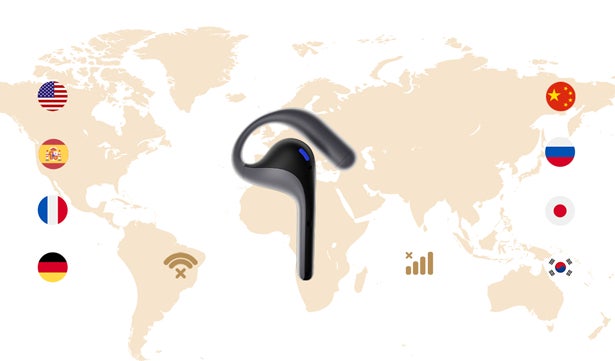 言語の壁を乗り越え、世界とつながろう！「Timekettle W4 Pro AI翻訳