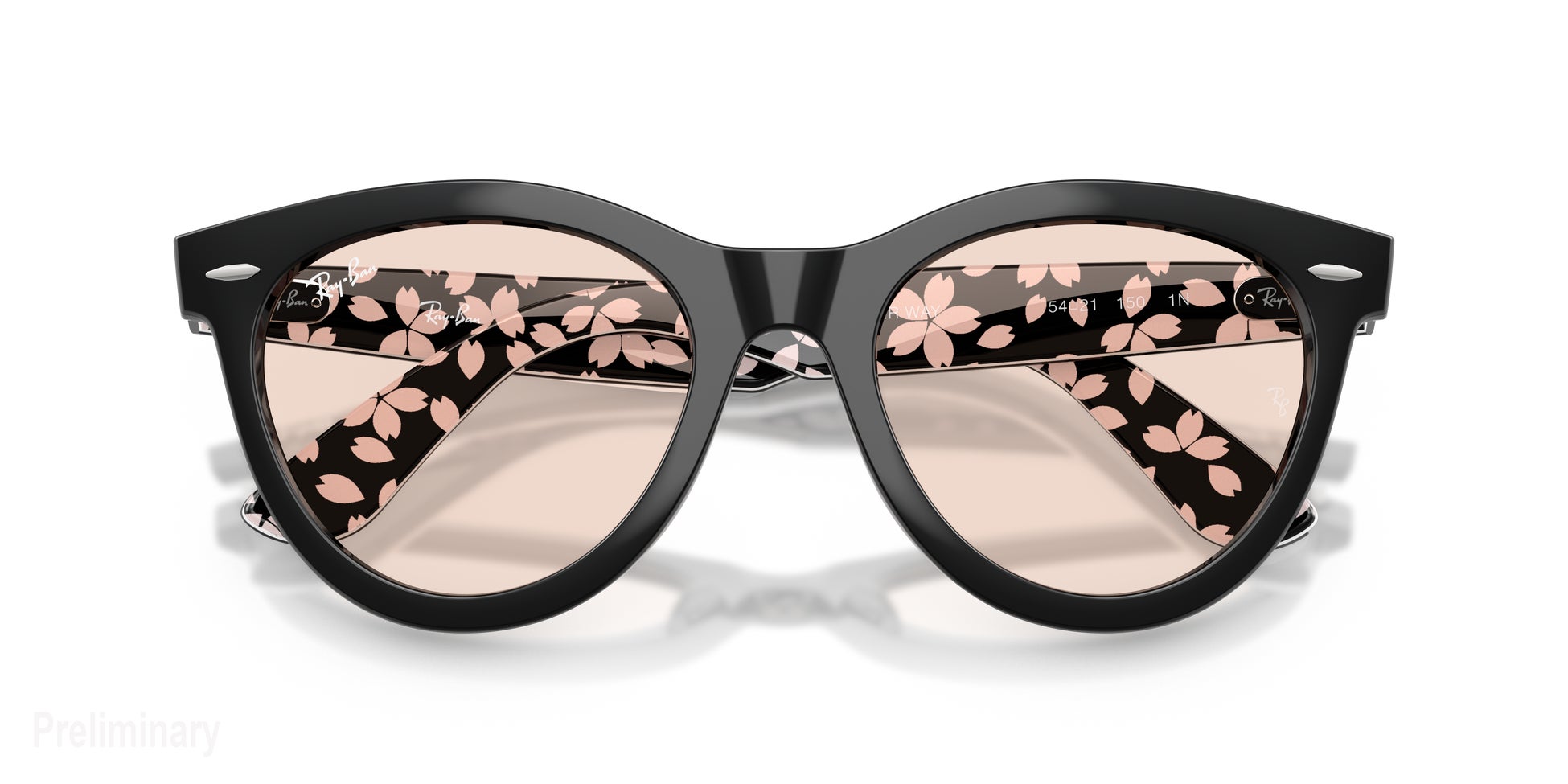 レイバンから初の「SAKURA LIMITED EDITION」が登場 | ルックスオ